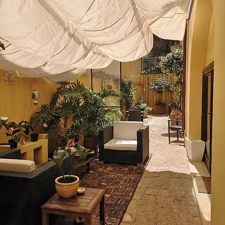 Bed & Breakfast Corte San Giuseppe *