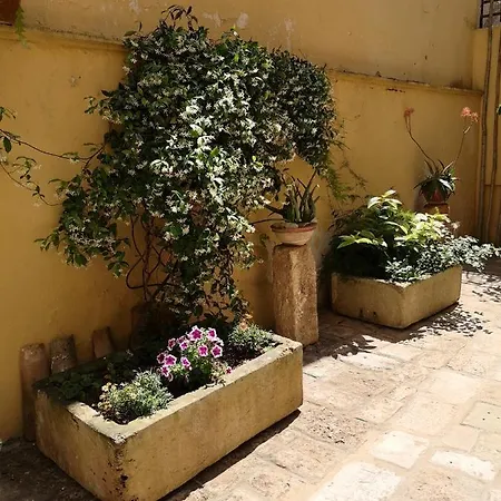 Panzió Corte San Giuseppe Casarano