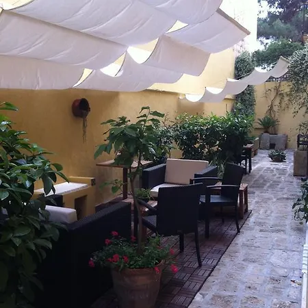 Nocleg ze śniadaniem Corte San Giuseppe Casarano