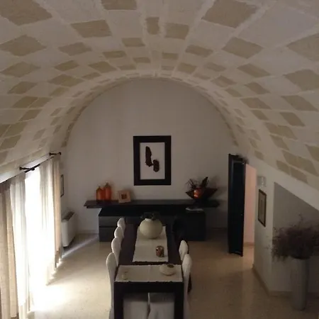 Corte San Giuseppe Panzió