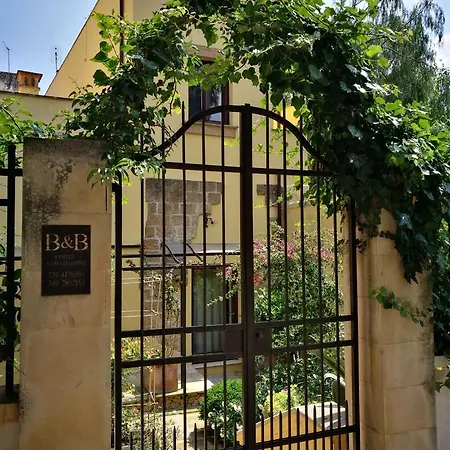 Corte San Giuseppe Panzió