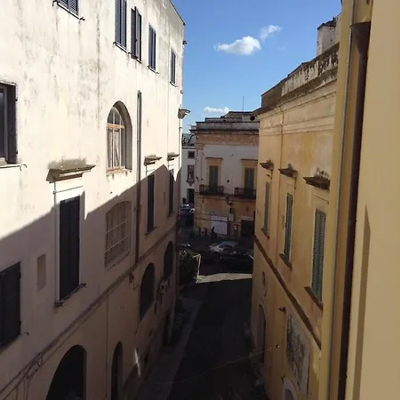 Bed & Breakfast Corte San Giuseppe