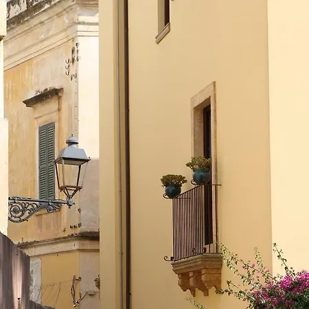 Bed & Breakfast Corte San Giuseppe *