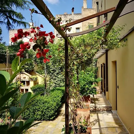 Corte San Giuseppe Panzió