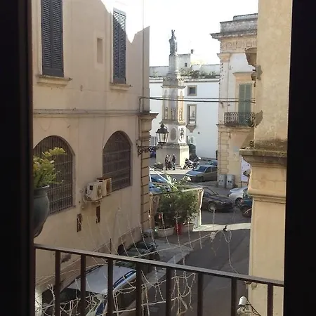 Corte San Giuseppe Panzió