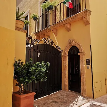 Bed & Breakfast Corte San Giuseppe *