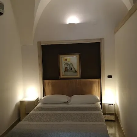 Nocleg ze śniadaniem Corte San Giuseppe 3*