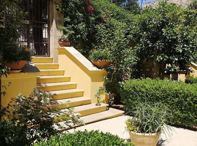 فندق مبيت وإفطار Corte San Giuseppe كازارانو