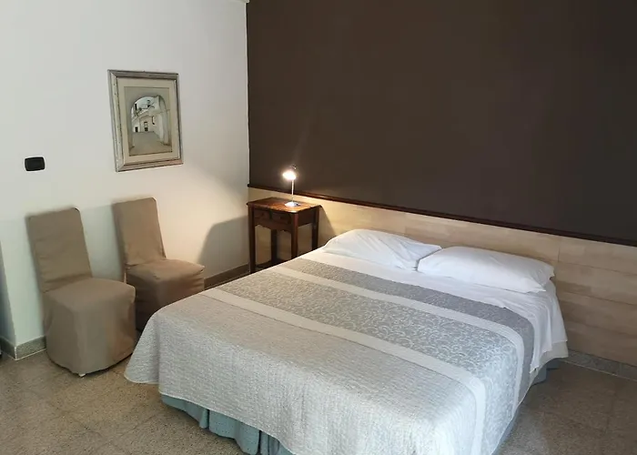 فندق مبيت وإفطار Corte San Giuseppe 3*