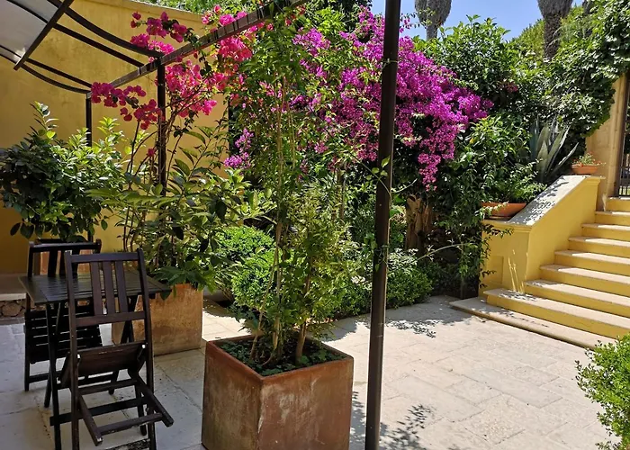 Corte San Giuseppe فندق مبيت وإفطار 3*