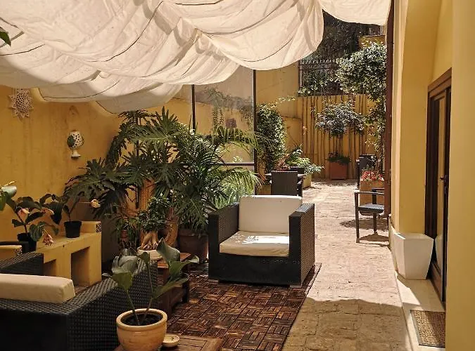 فندق مبيت وإفطار Corte San Giuseppe 3*