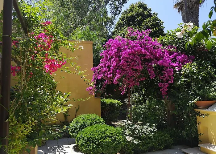 فندق مبيت وإفطار Corte San Giuseppe كازارانو