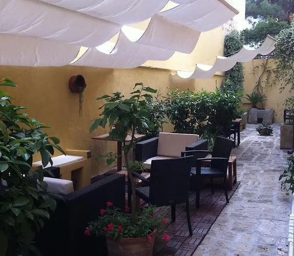 فندق مبيت وإفطار Corte San Giuseppe كازارانو