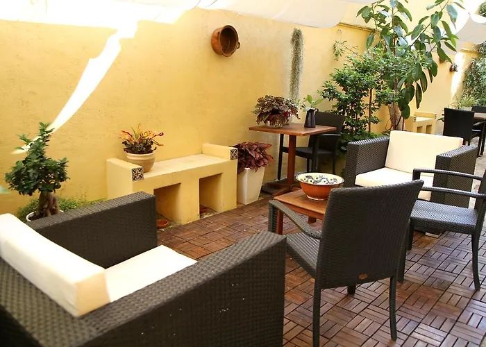 فندق مبيت وإفطار Corte San Giuseppe 3*