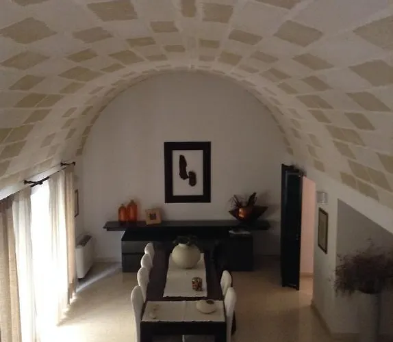 Corte San Giuseppe فندق مبيت وإفطار