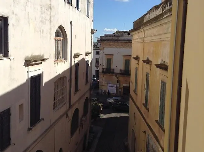 فندق مبيت وإفطار Corte San Giuseppe