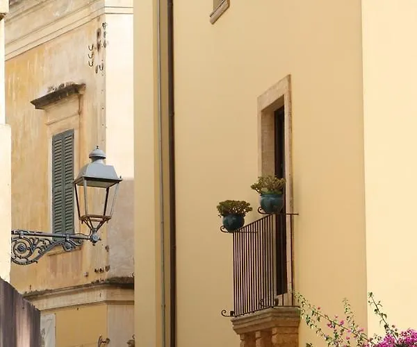 فندق مبيت وإفطار Corte San Giuseppe 3*