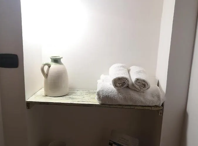 فندق مبيت وإفطار Corte San Giuseppe 3*