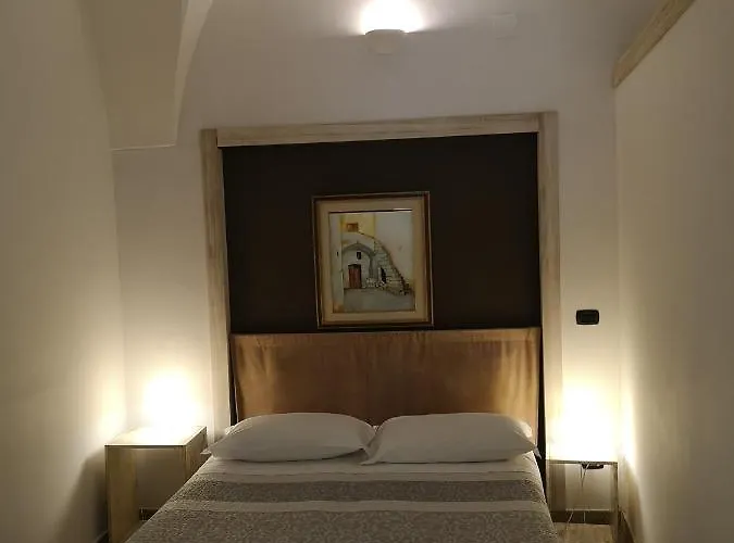 فندق مبيت وإفطار Corte San Giuseppe 3*